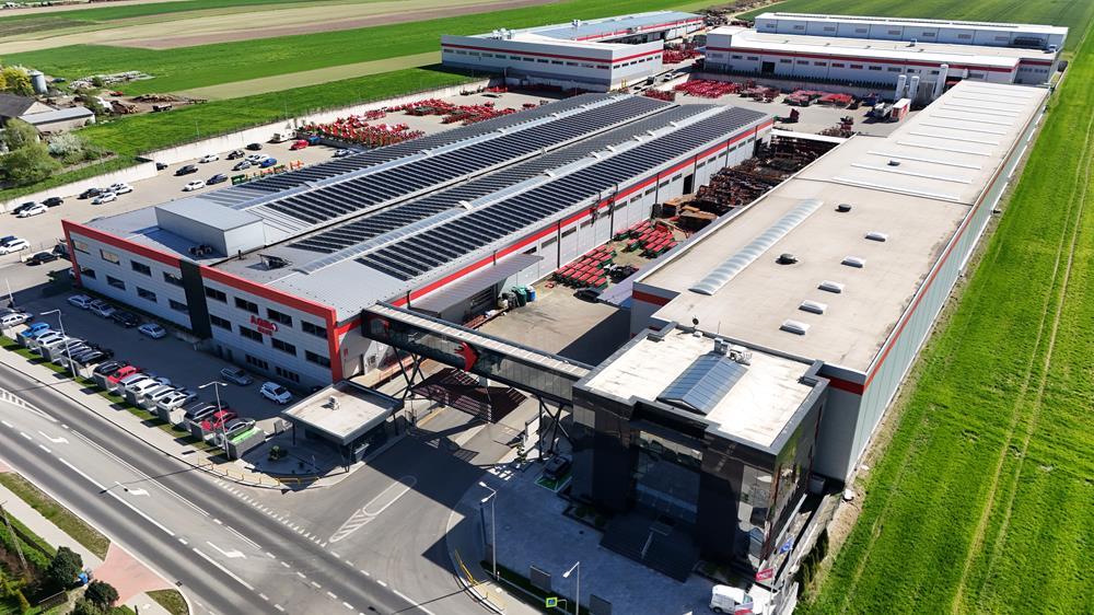 Fabrika AGRO-MASZ